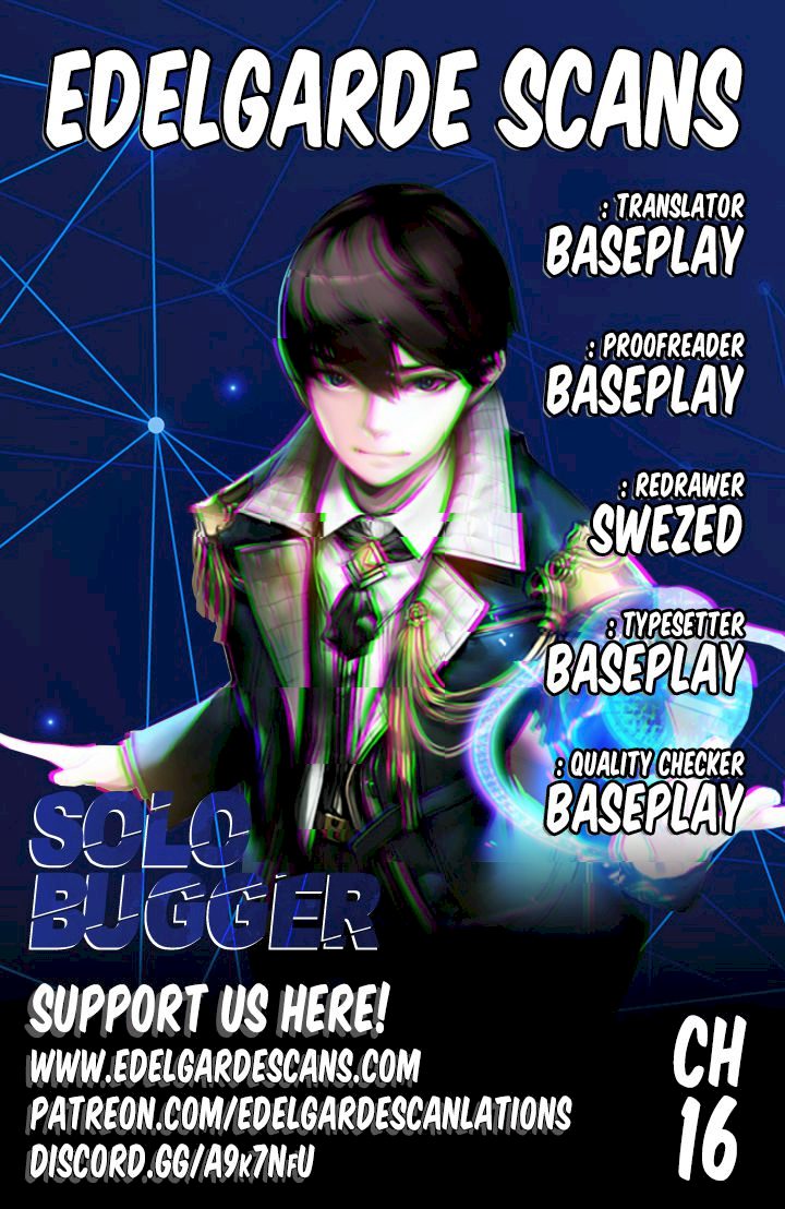 Solo Bug Player Chapter 16 - Page 1