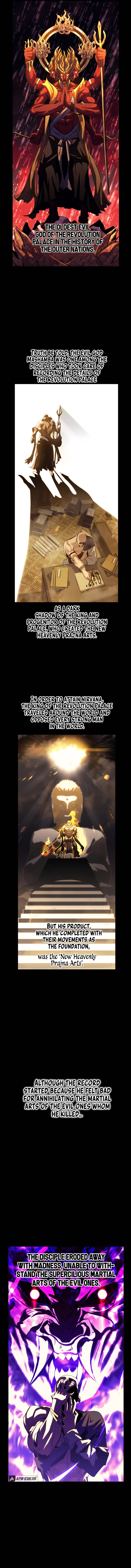Demonic Spirit King Chapter 38 - Page 4