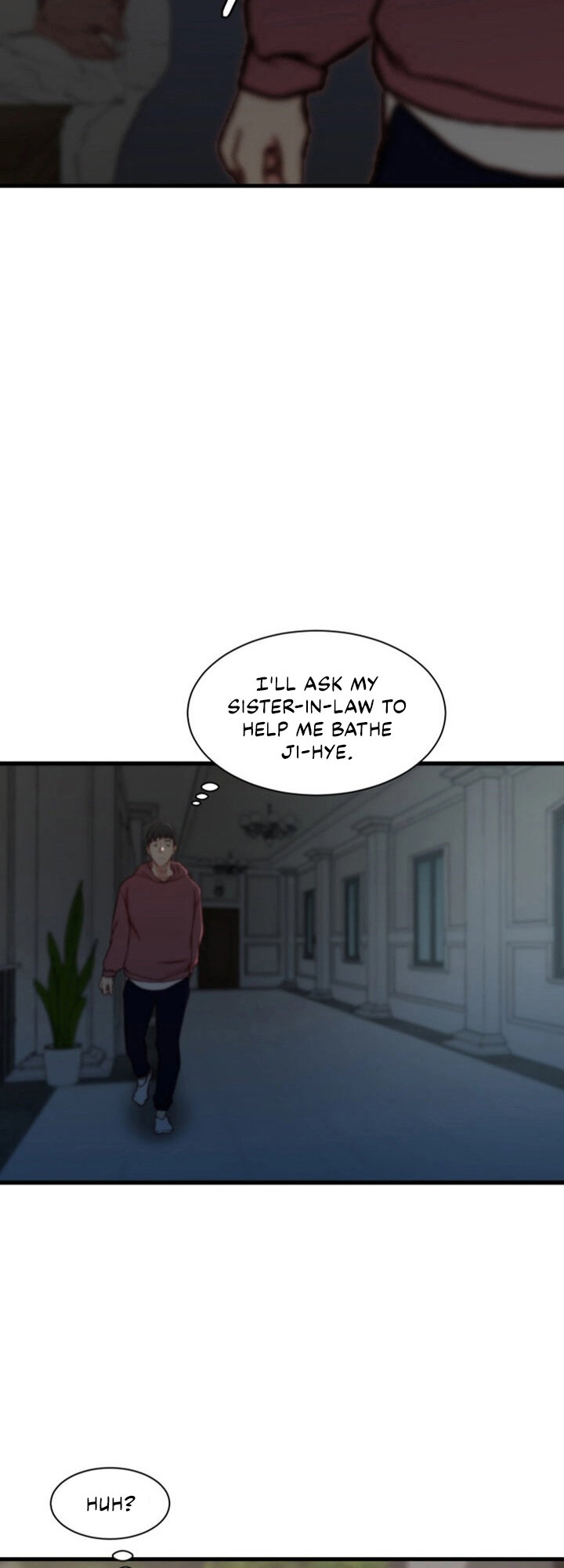 Sister in Law Chapter 16 - Page 50