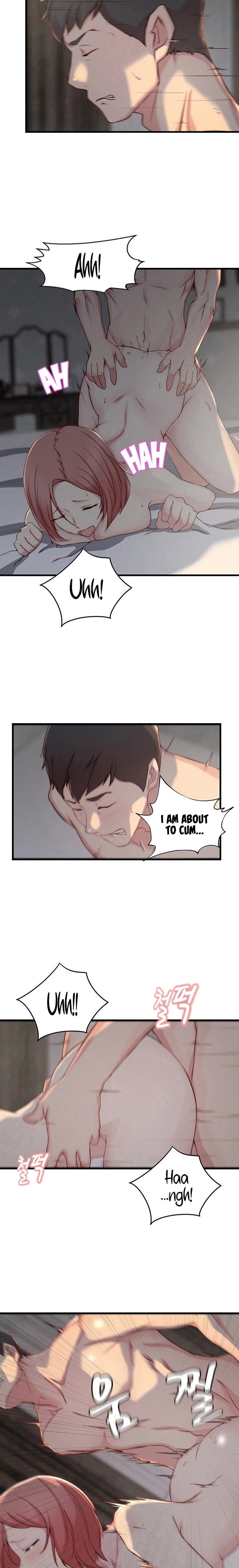 Sister in Law Chapter 8 - Page 22