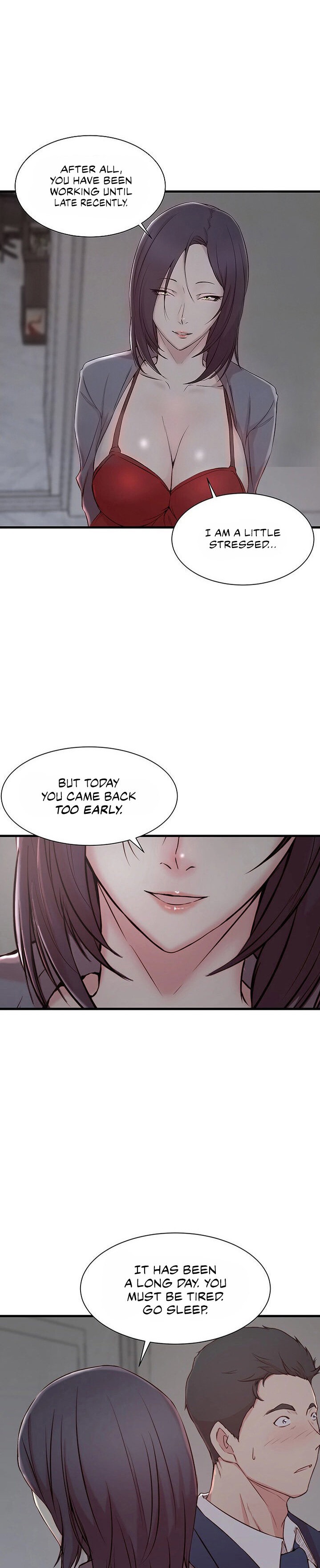 Sister in Law Chapter 8 - Page 7