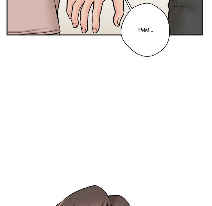 Crossing the Line Chapter 35 - Page 143