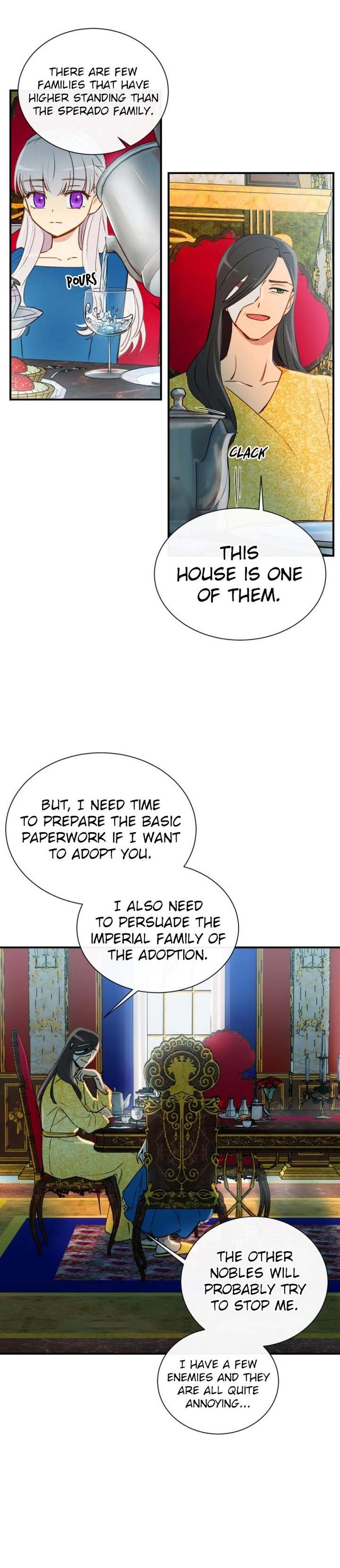 The Monster Duchess And Contract Princess Chapter 10 - Page 14