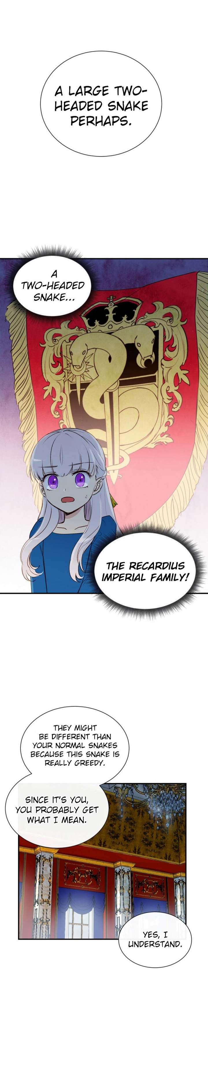 The Monster Duchess And Contract Princess Chapter 10 - Page 20