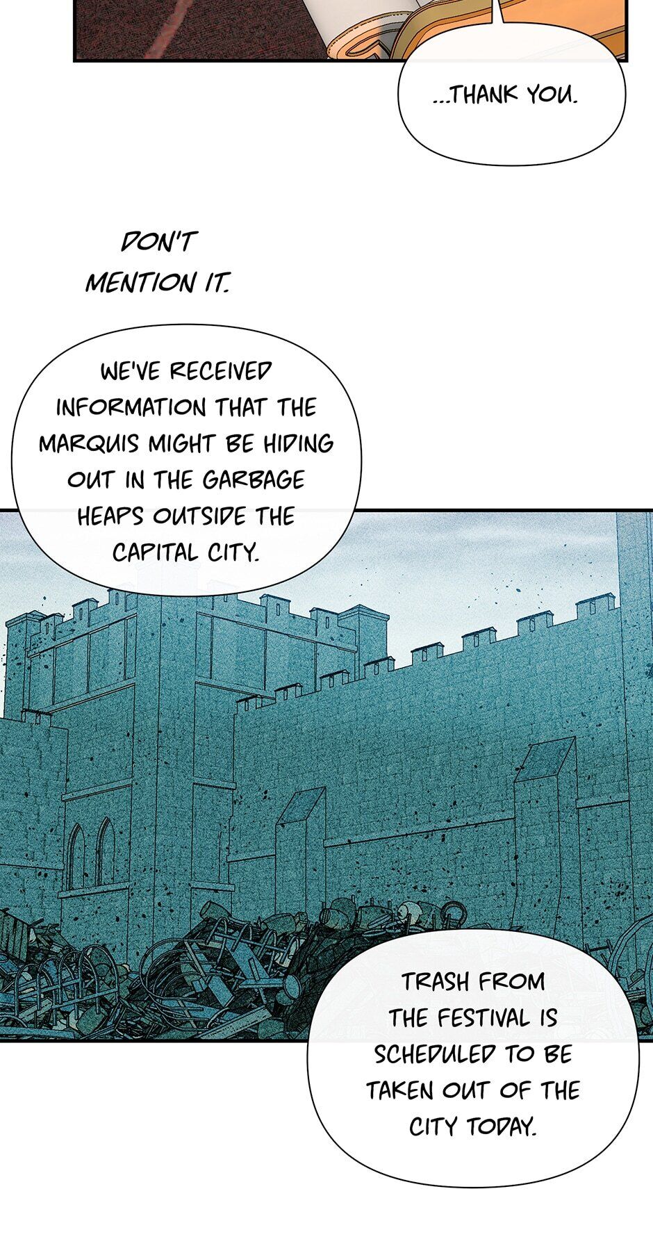 The Monster Duchess And Contract Princess Chapter 114 - Page 47