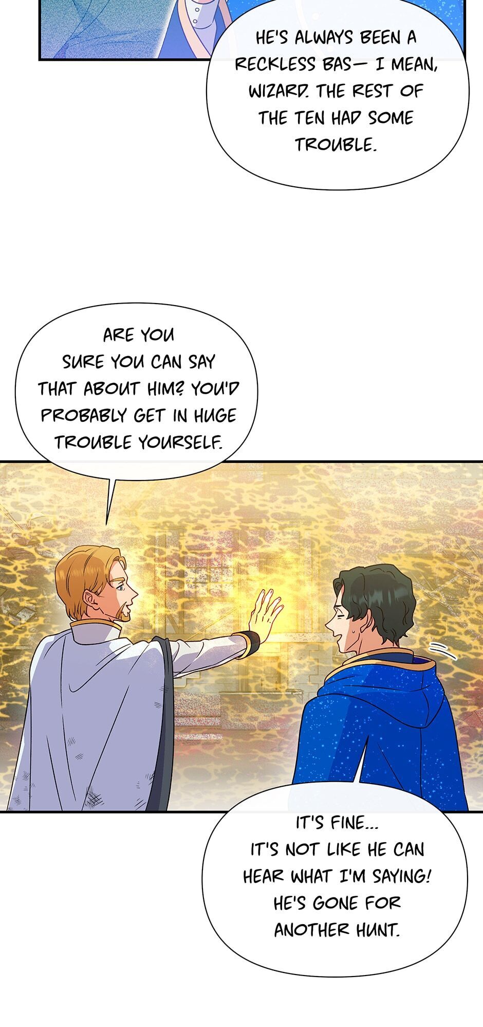 The Monster Duchess And Contract Princess Chapter 122 - Page 49