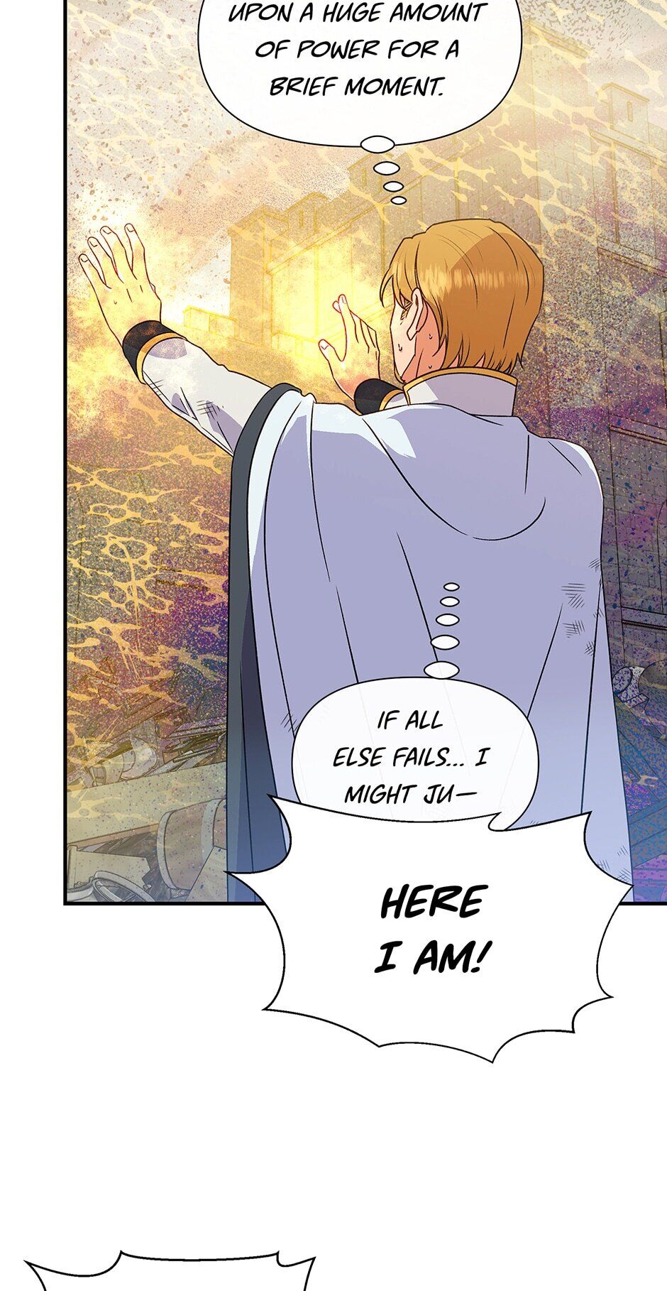 The Monster Duchess And Contract Princess Chapter 122 - Page 58