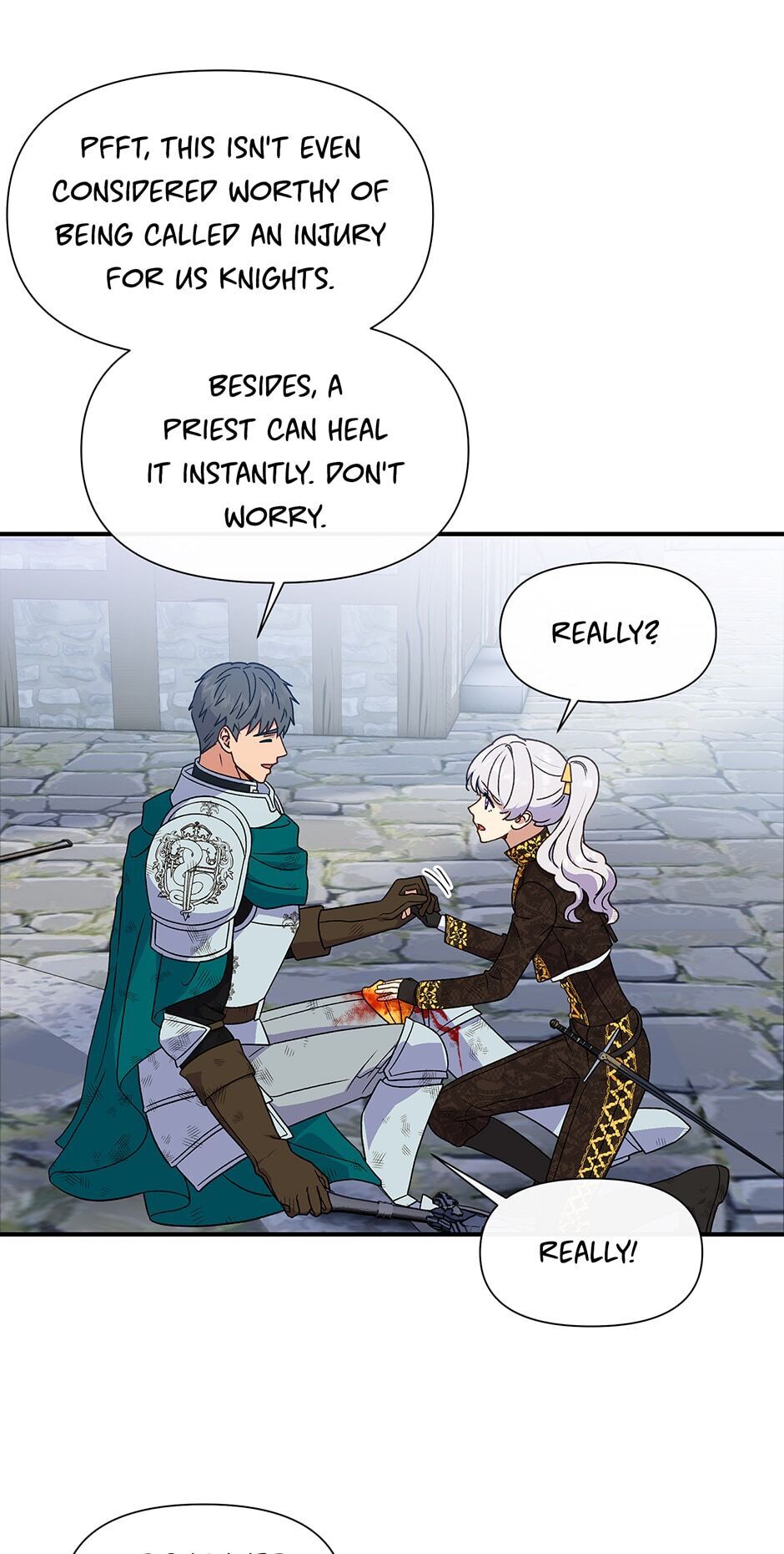 The Monster Duchess And Contract Princess Chapter 125 - Page 26
