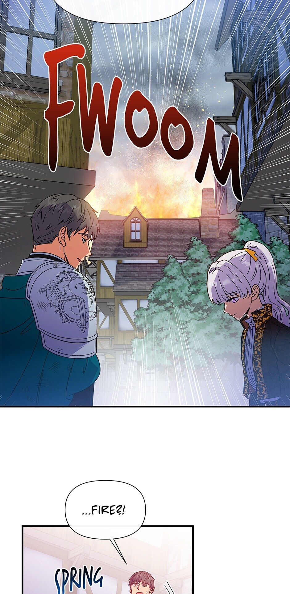 The Monster Duchess And Contract Princess Chapter 125 - Page 32