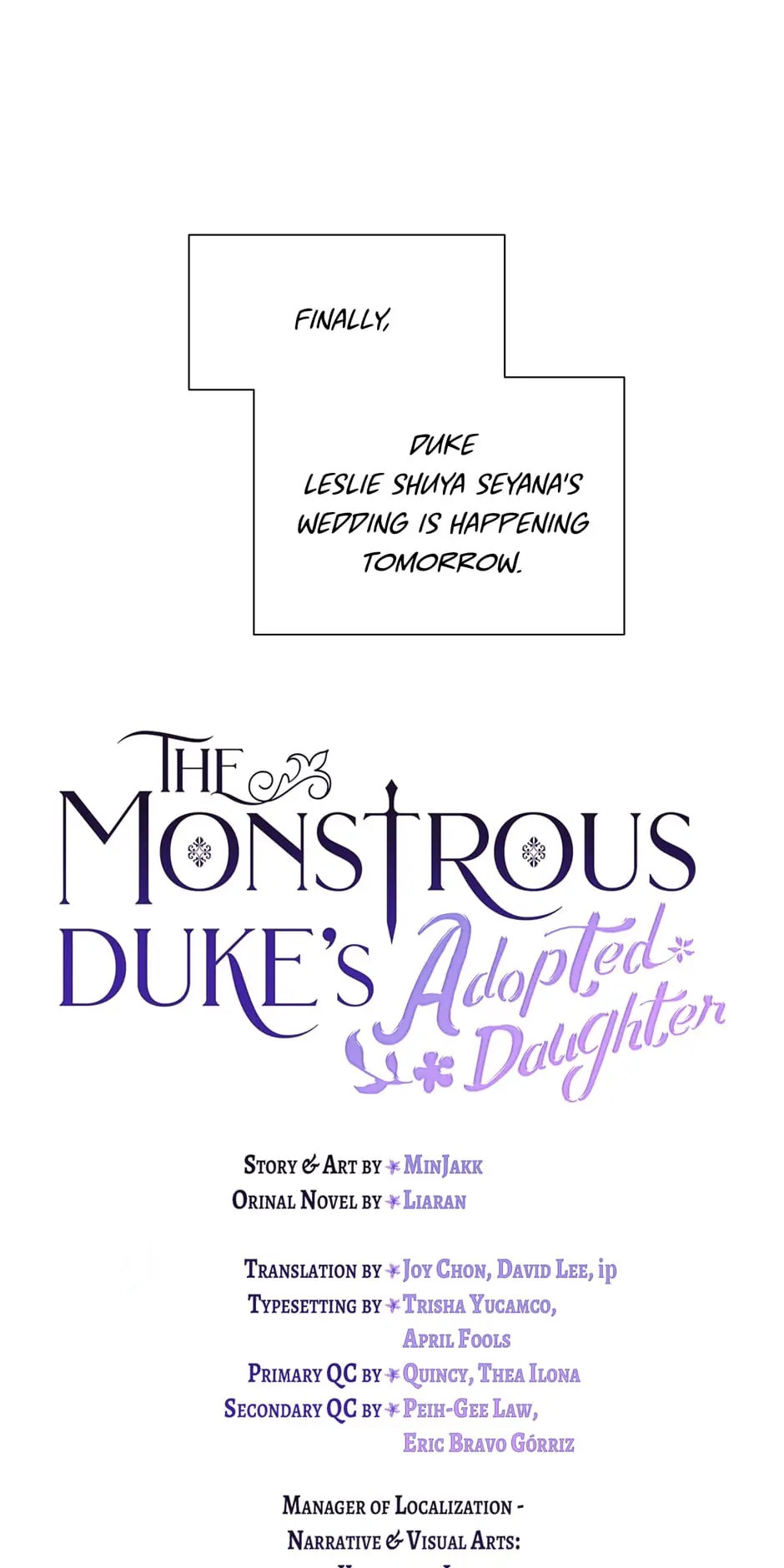 The Monster Duchess And Contract Princess Chapter 150 - Page 7