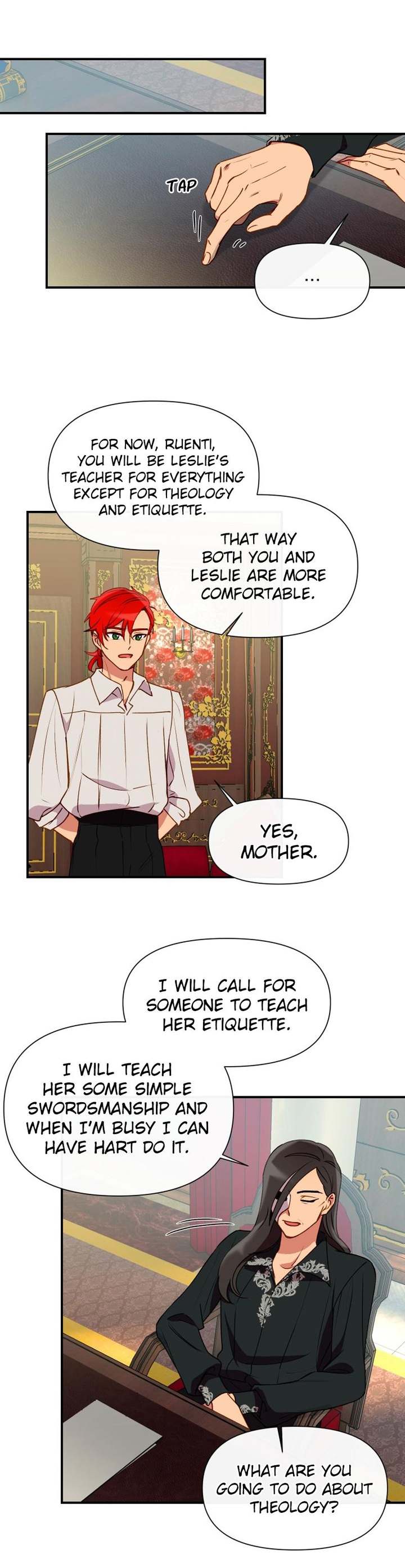 The Monster Duchess And Contract Princess Chapter 25 - Page 14