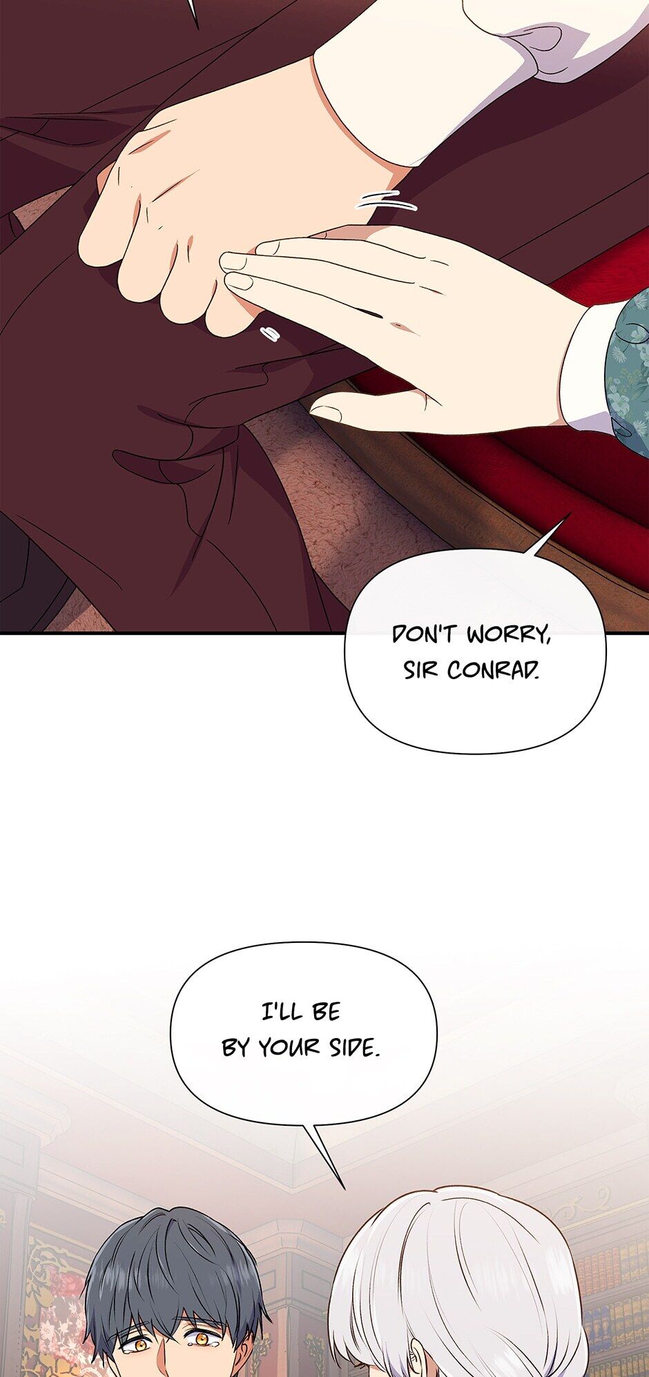 The Monster Duchess And Contract Princess Chapter 96 - Page 42