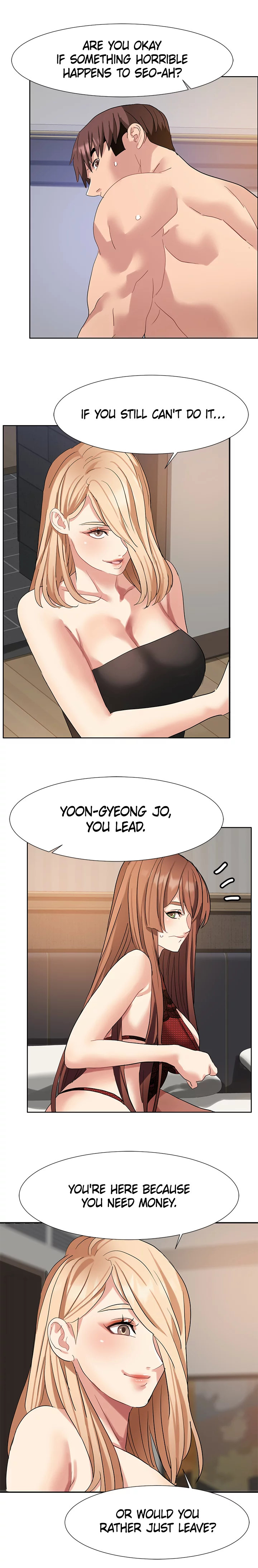 Punishments for Bad Girls Chapter 46 - Page 3