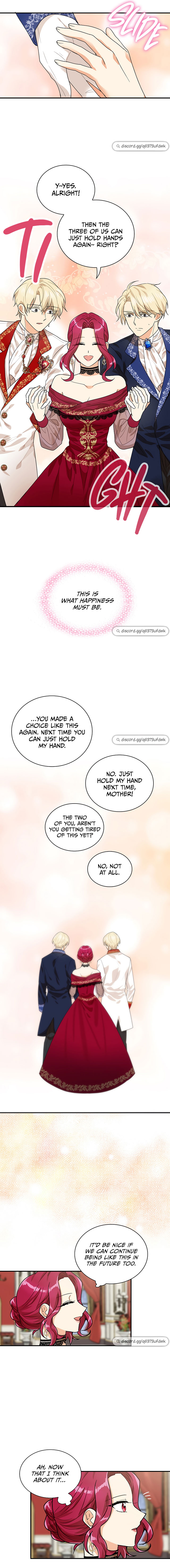 I Became the Villain’s Mother Chapter 62 - Page 12