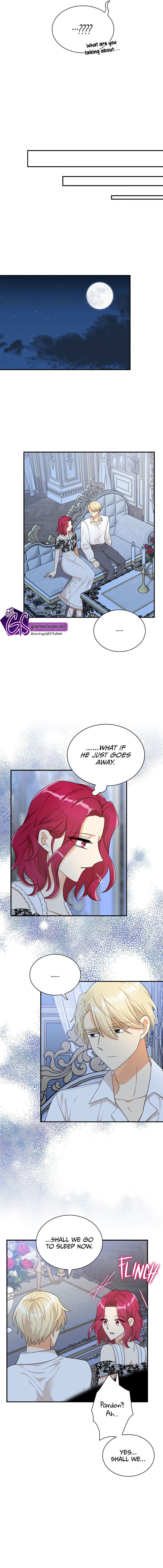 I Became the Villain’s Mother Chapter 72 - Page 3