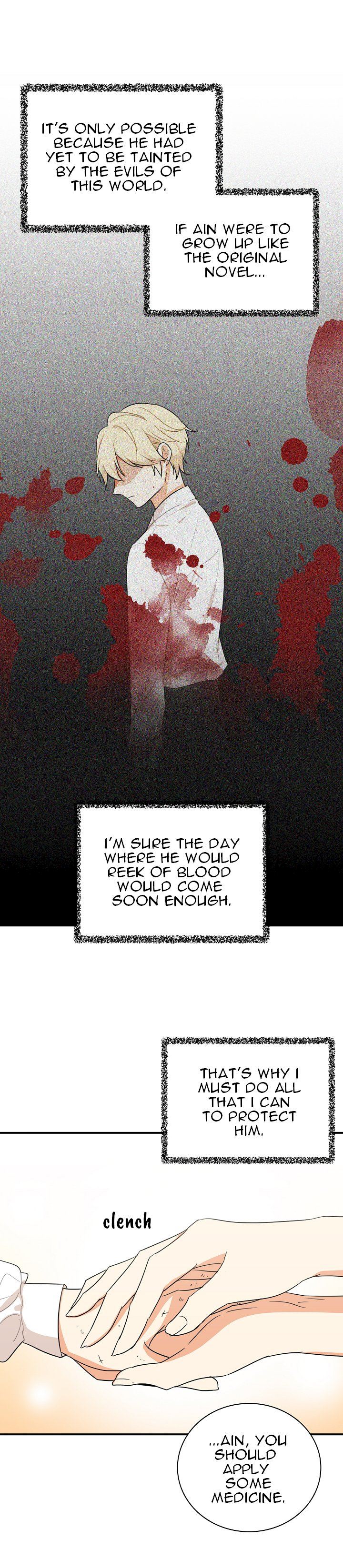 I Became the Villain’s Mother Chapter 9 - Page 5