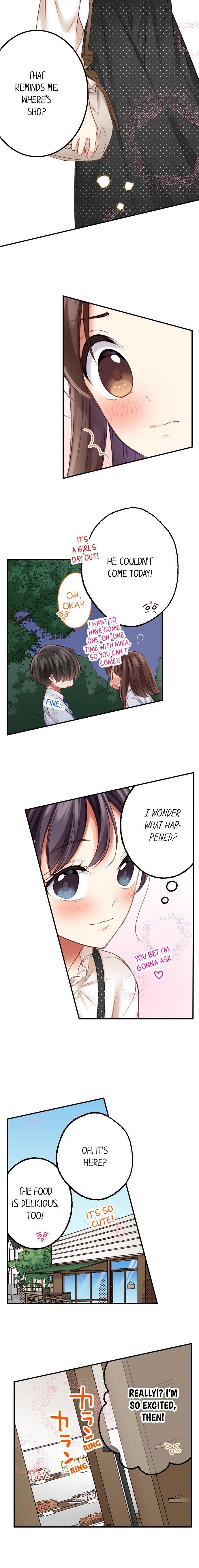 They Definitely Had Sex Chapter 72 - Page 11