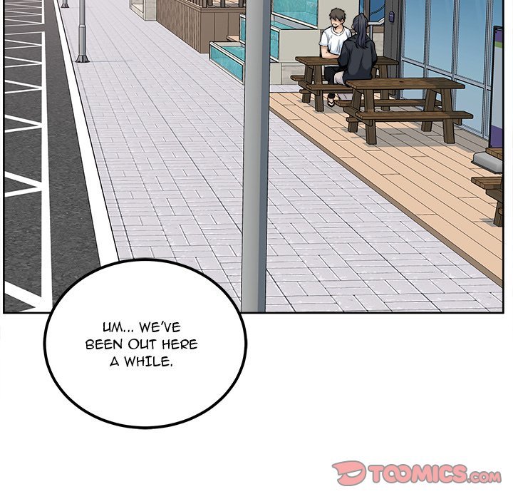 Excuse me, This is my Room Chapter 88 - Page 39
