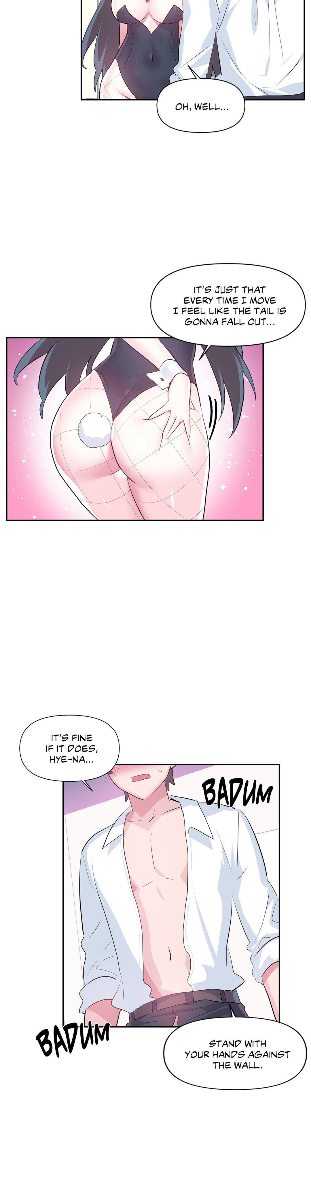 Log in to Lust-a-land Chapter 57 - Page 6