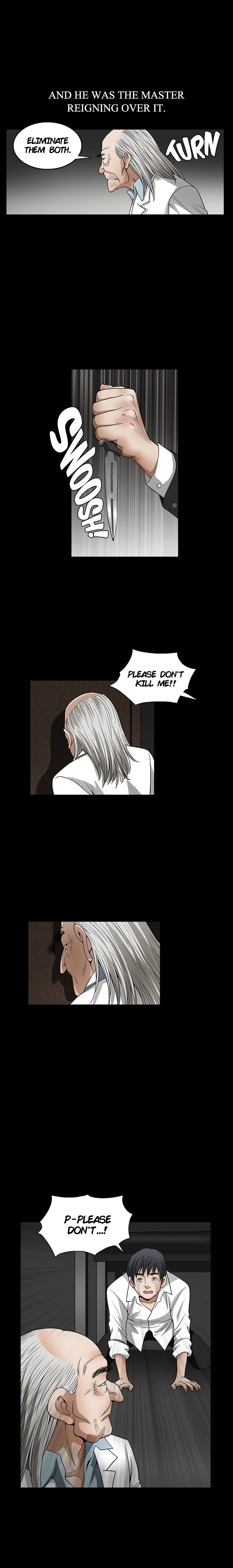 SEDUCTION : Doll Castle Chapter 12 - Page 10