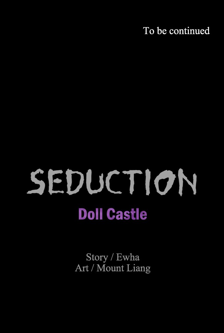 SEDUCTION : Doll Castle Chapter 14 - Page 18