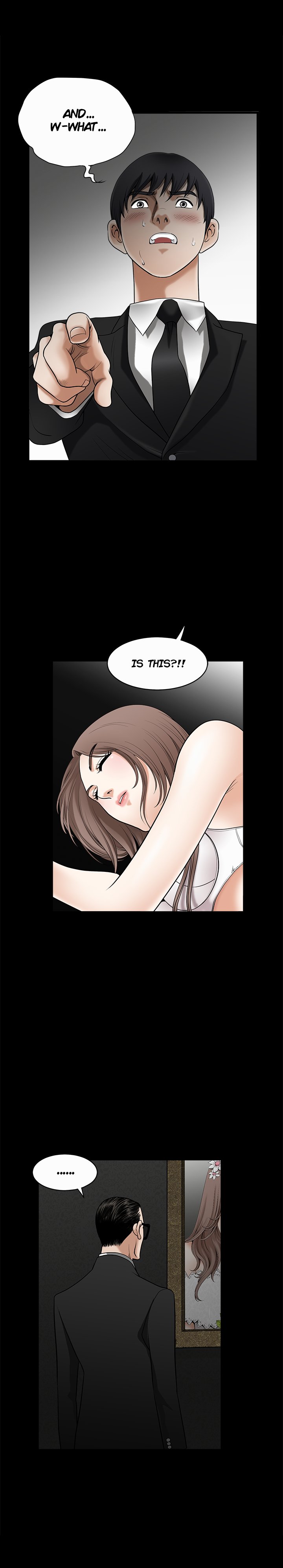 SEDUCTION : Doll Castle Chapter 3 - Page 17