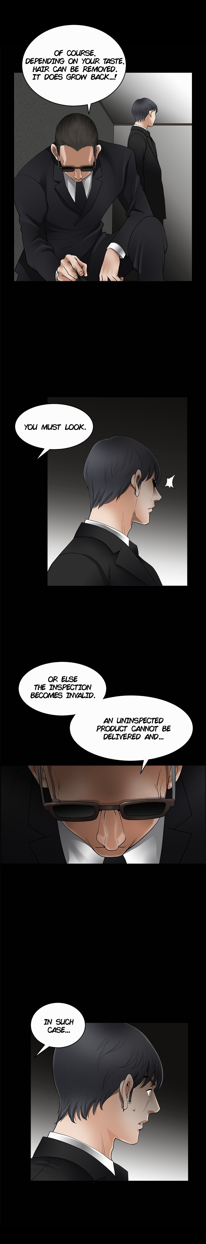 SEDUCTION : Doll Castle Chapter 5 - Page 11