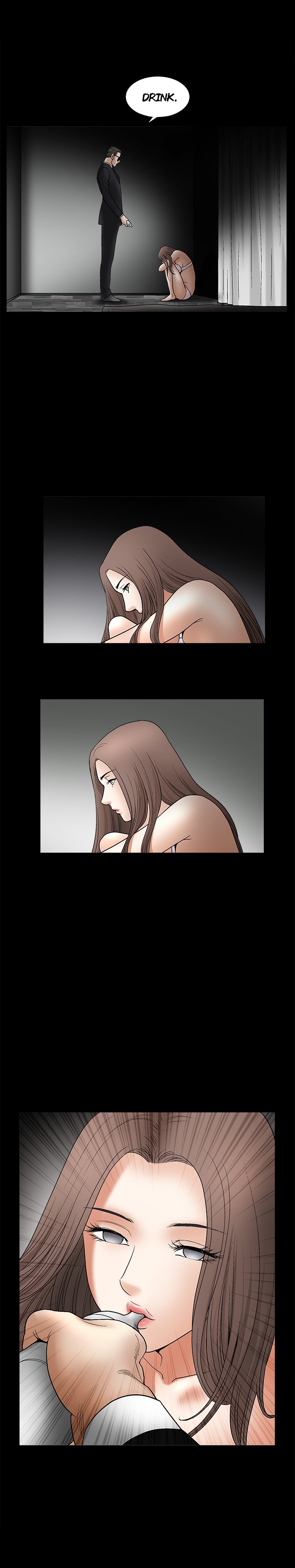 SEDUCTION : Doll Castle Chapter 6 - Page 11