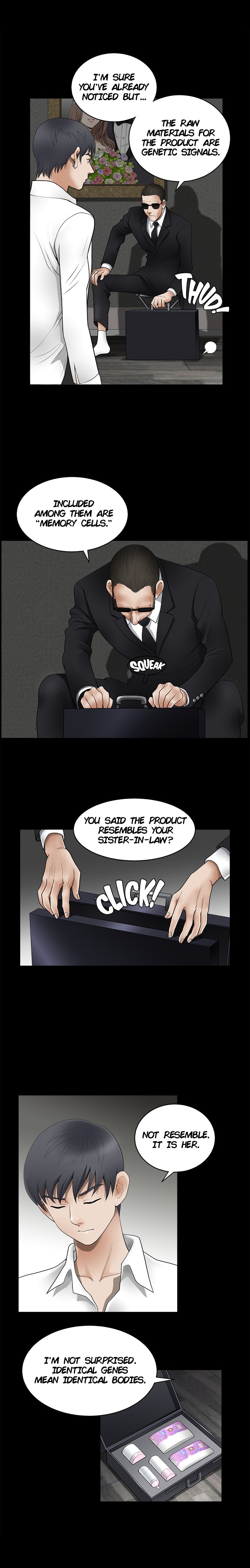 SEDUCTION : Doll Castle Chapter 6 - Page 7