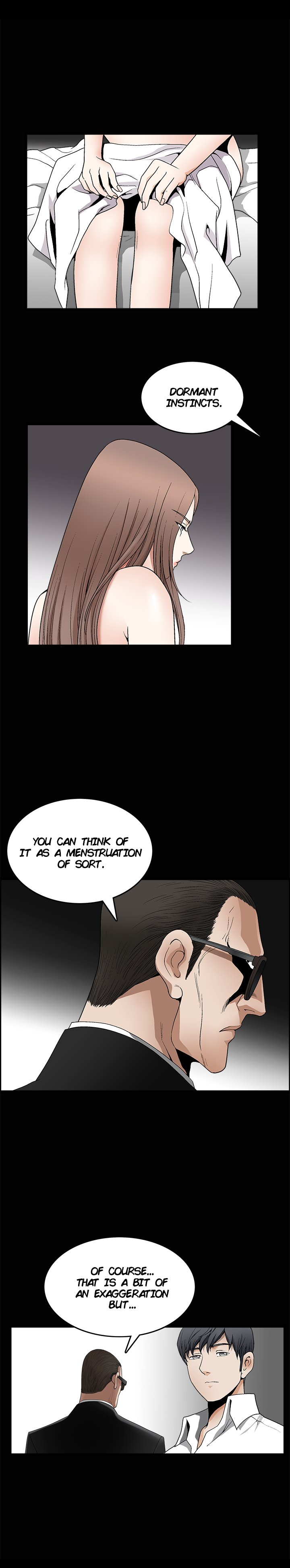 SEDUCTION : Doll Castle Chapter 7 - Page 8