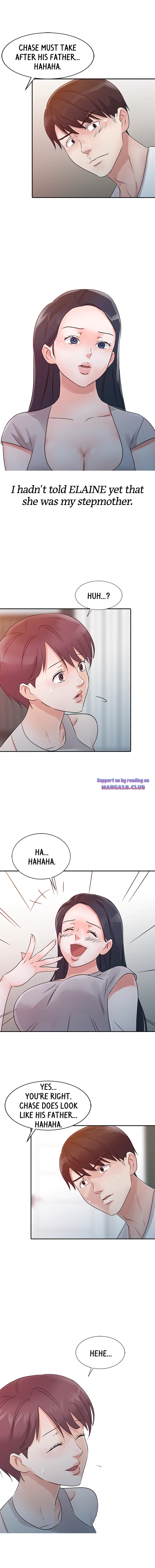 My Dad’s Girl Chapter 12 - Page 6