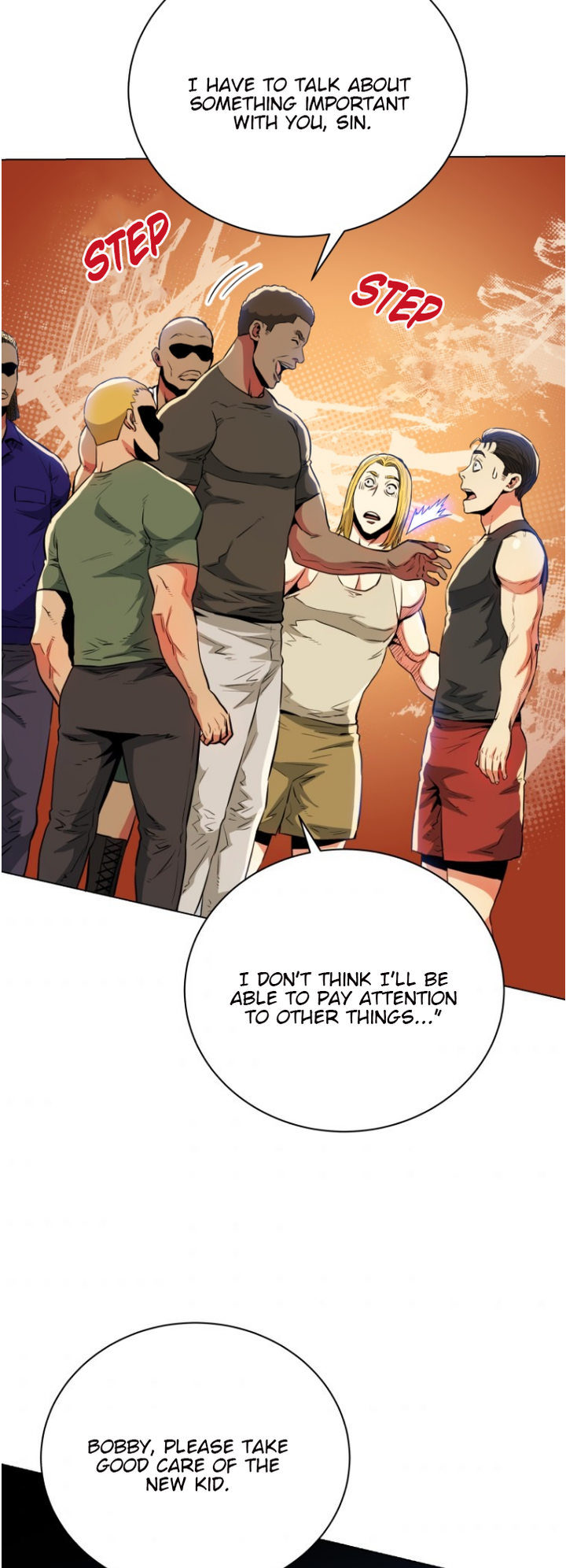 The God of Pro Wrestling Chapter 43 - Page 62