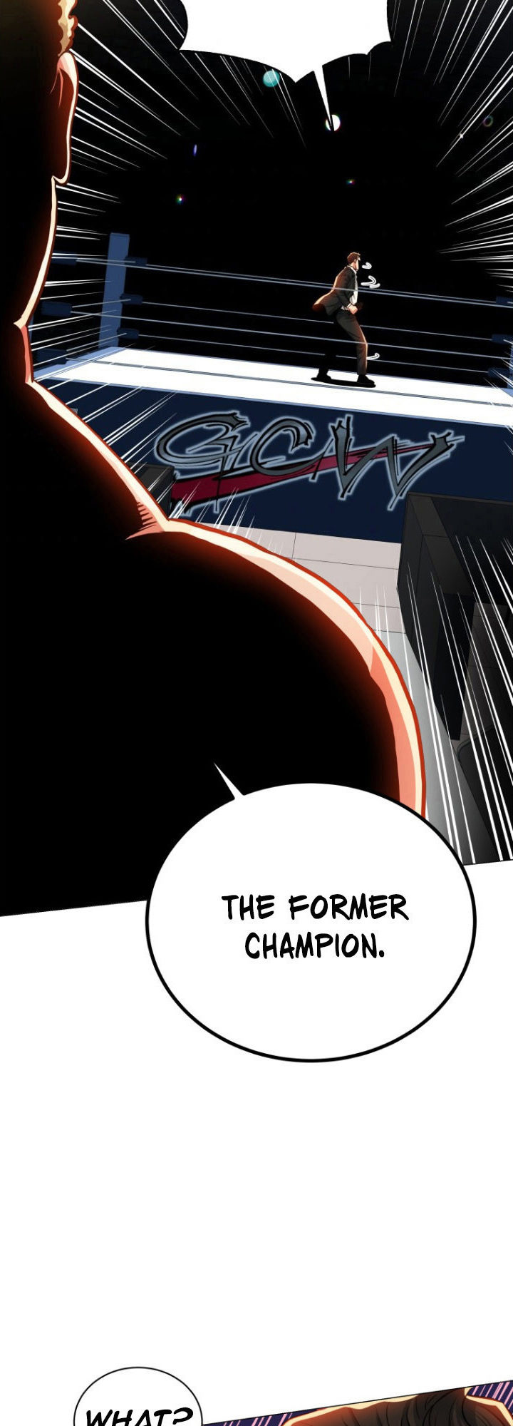 The God of Pro Wrestling Chapter 53 - Page 57