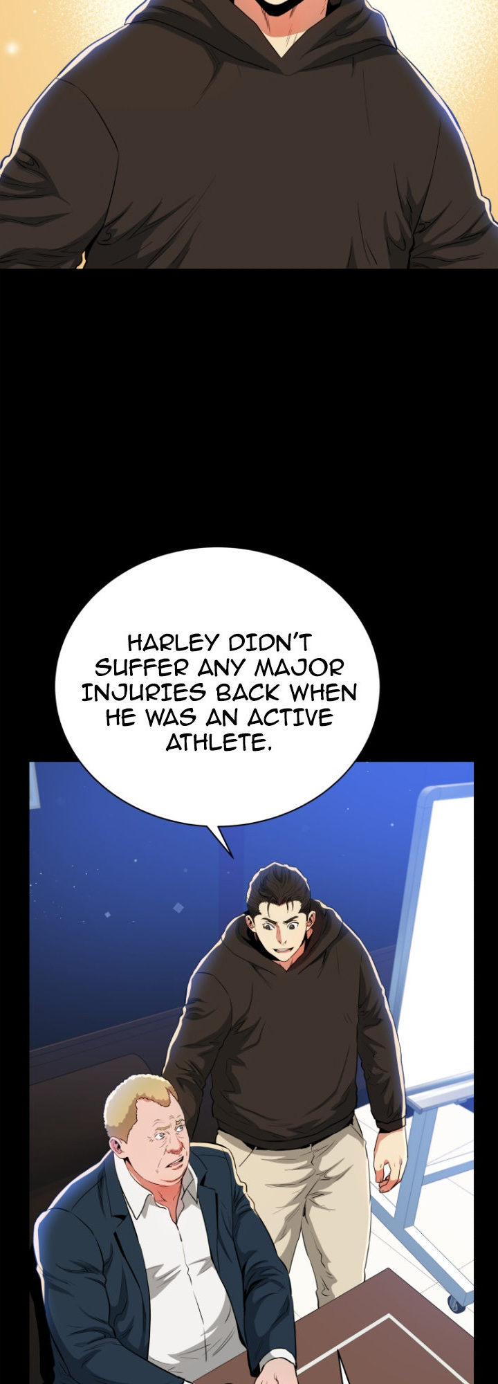 The God of Pro Wrestling Chapter 54 - Page 10