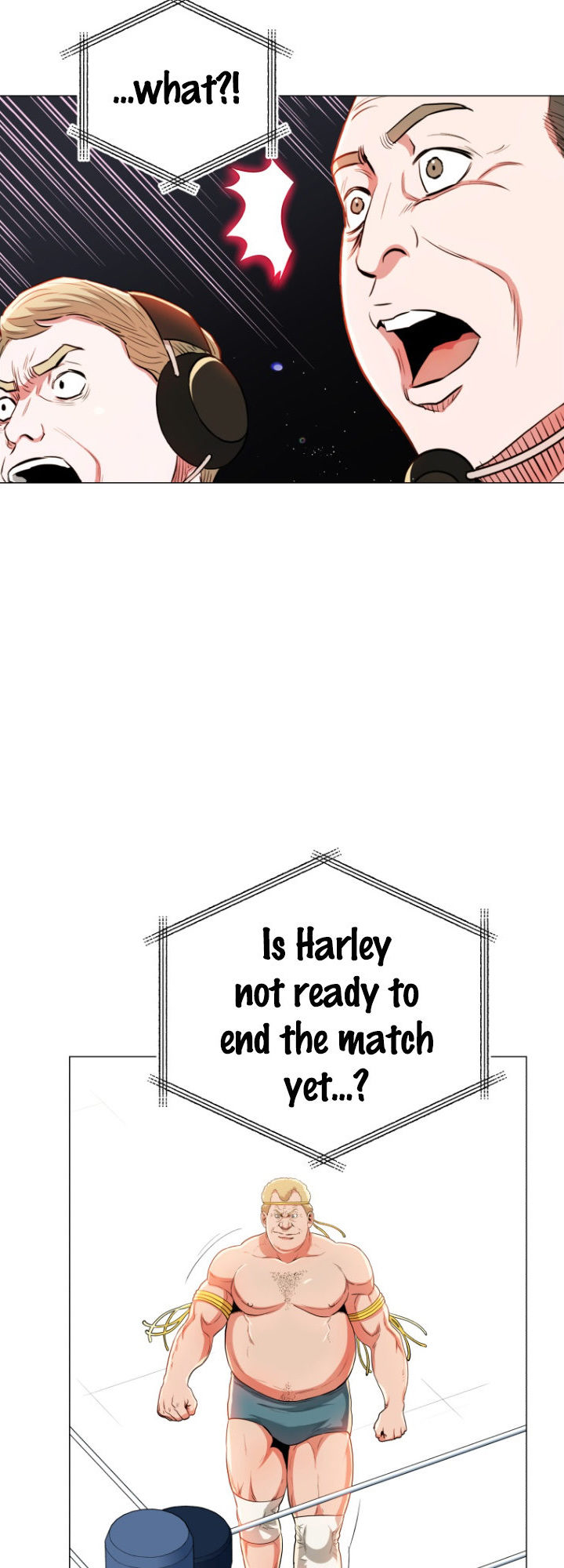 The God of Pro Wrestling Chapter 54 - Page 49