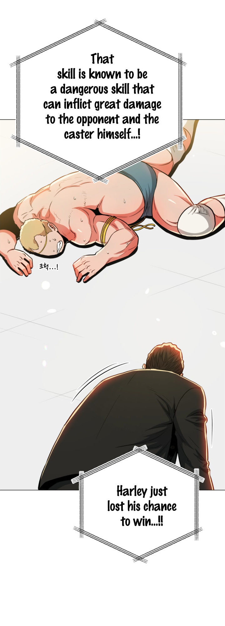 The God of Pro Wrestling Chapter 54 - Page 59
