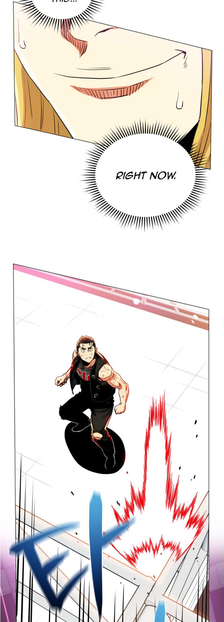 The God of Pro Wrestling Chapter 65 - Page 13