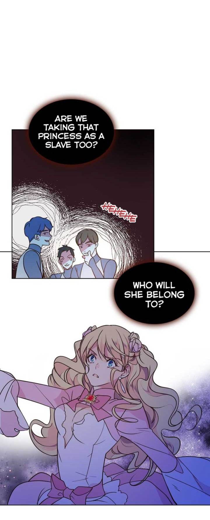 Beatrice Chapter 4 - Page 12