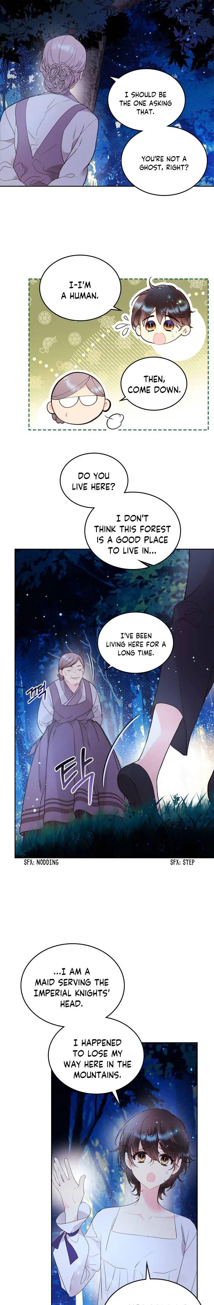 Beatrice Chapter 66 - Page 13