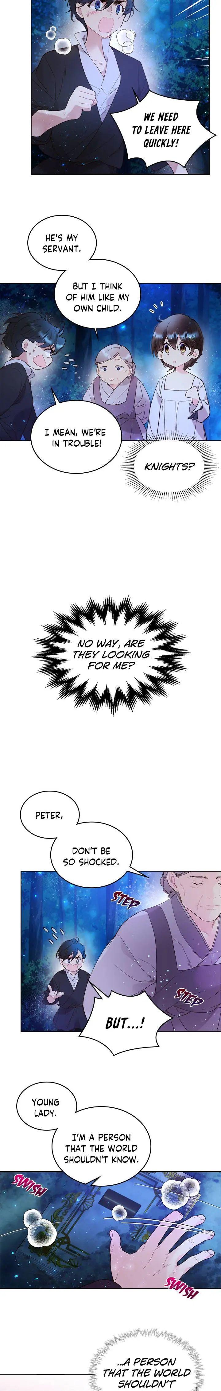 Beatrice Chapter 66 - Page 19