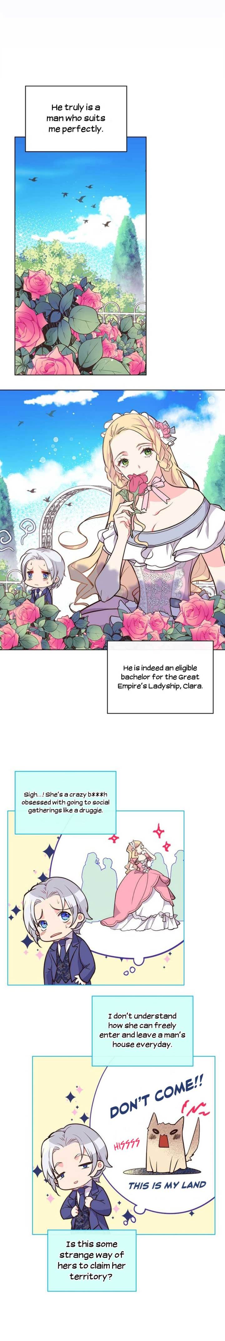 Beatrice Chapter 8 - Page 6