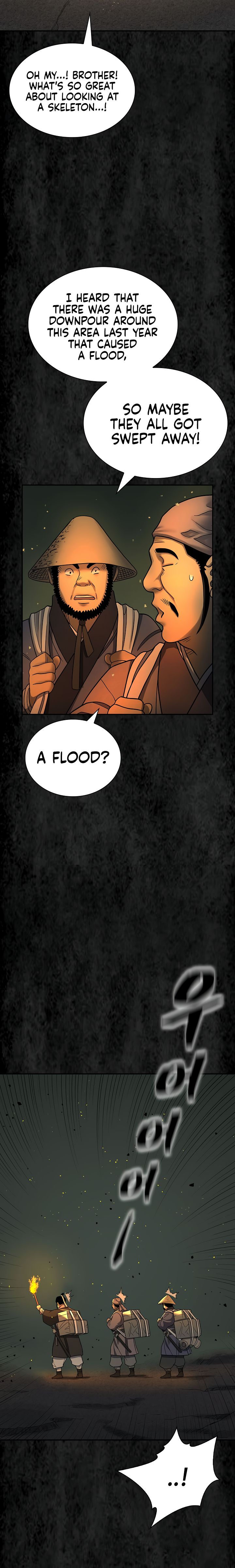 Record of the War God Chapter 144 - Page 25