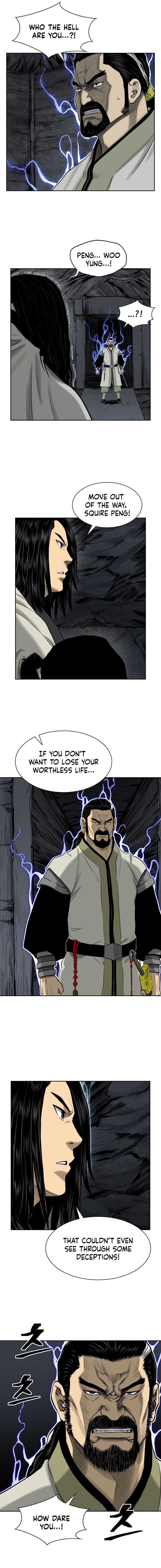 Record of the War God Chapter 48 - Page 13