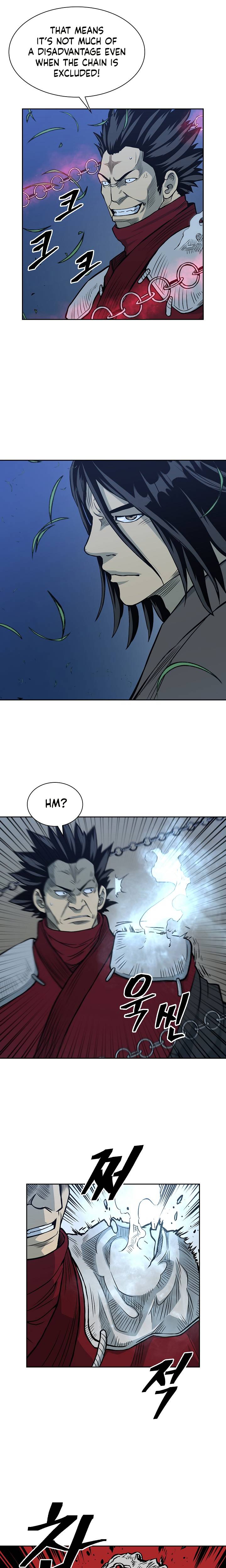 Record of the War God Chapter 83 - Page 4