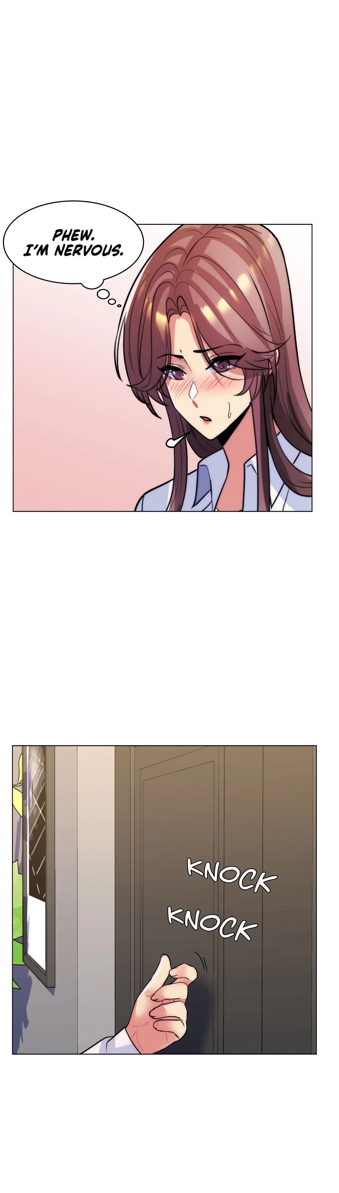 My Girlfriend is My Stepmother Chapter 35 - Page 26