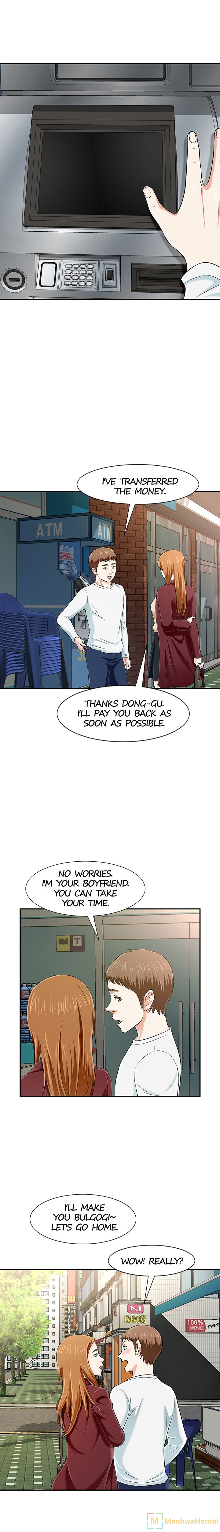 Roomie Chapter 18 - Page 4