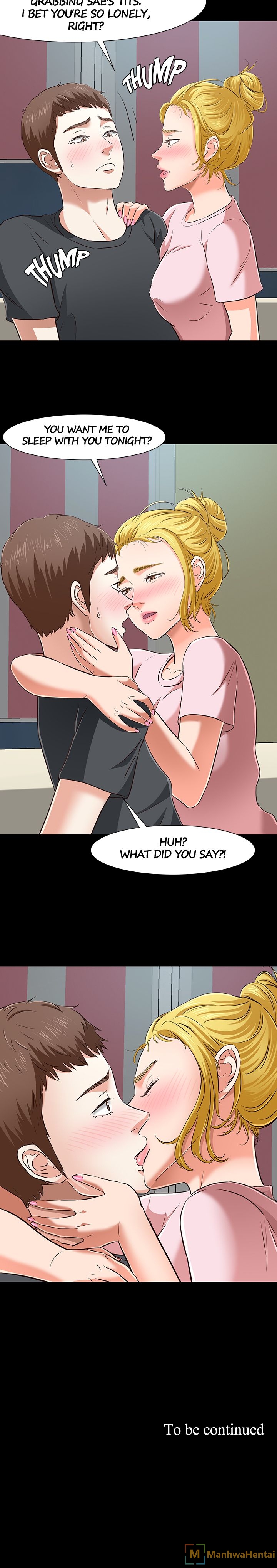 Roomie Chapter 43 - Page 19