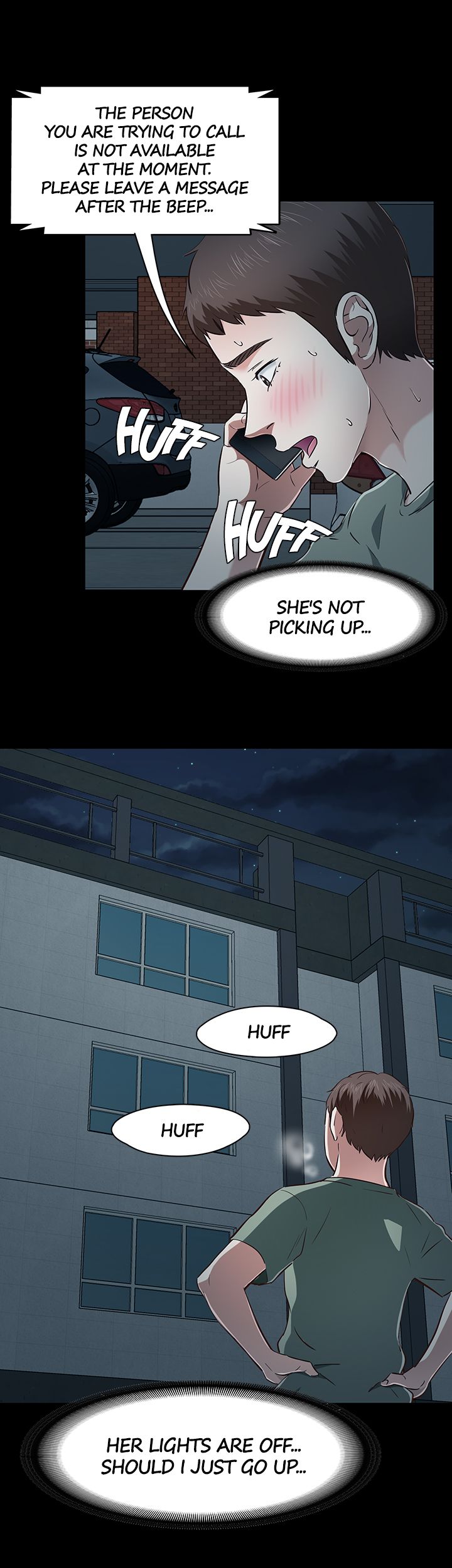 Roomie Chapter 45 - Page 3