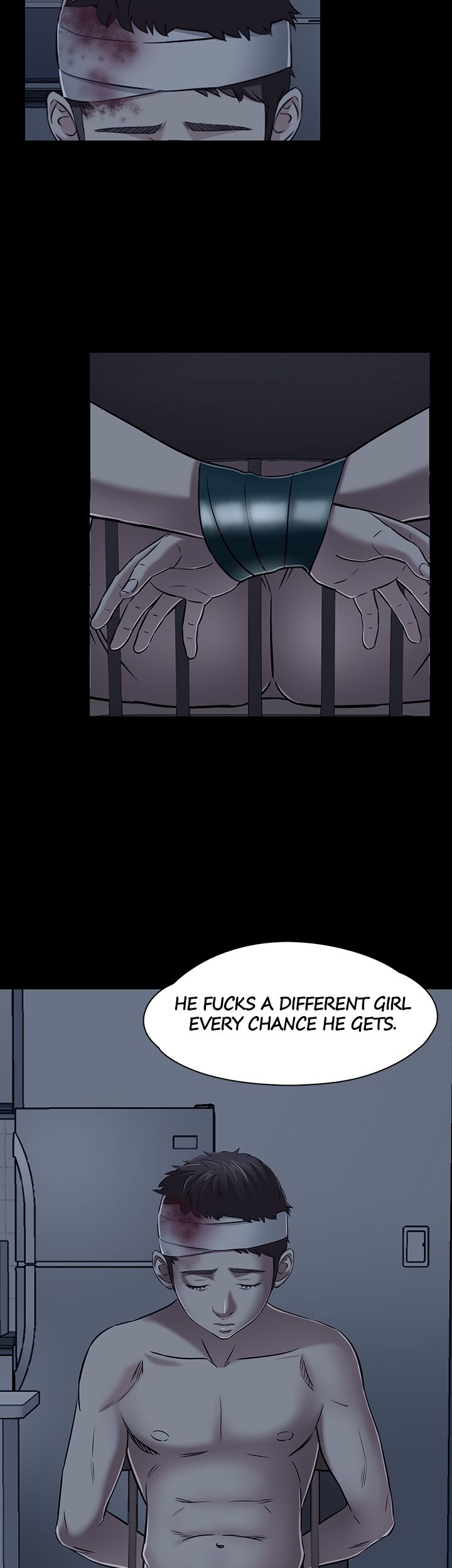 Roomie Chapter 52 - Page 41