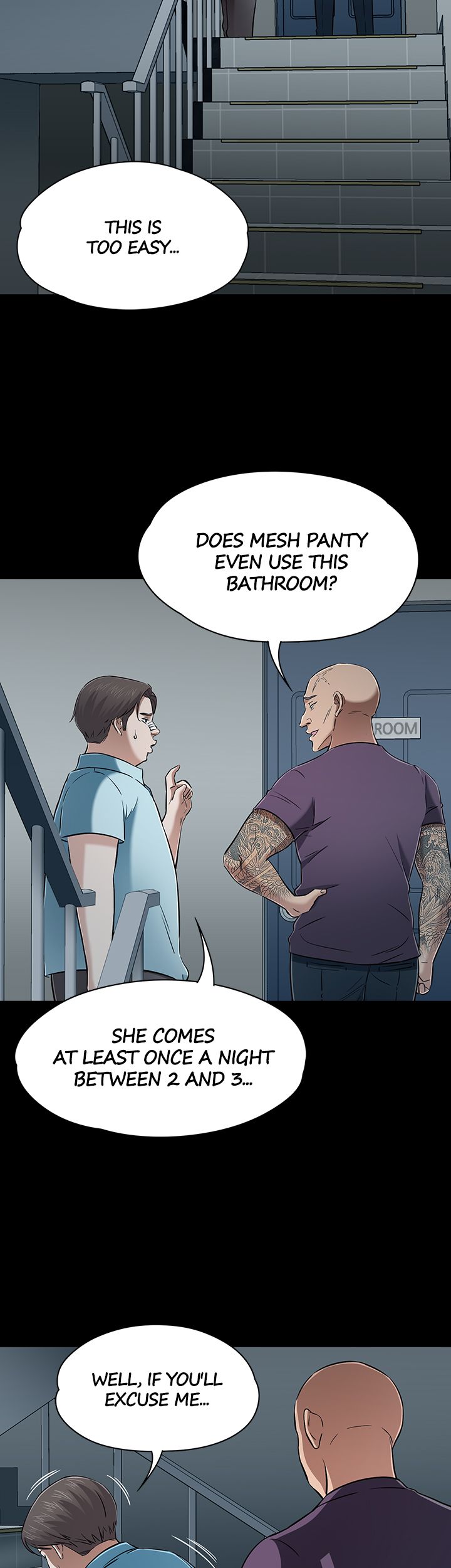 Roomie Chapter 53 - Page 12